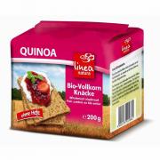 Linea Natura Vollkorn-Knäcke Quinoa 200g