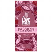 Lovechock Cacao Magic Passion Pink Berry 70g