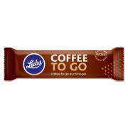 Lubs Fruchtriegel Coffee to go 40g