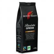 Mount Hagen Espresso Barista ganze Bohne 500g