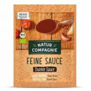 Natur Compagnie Dunkle Sauce Portionsbeutel 21g