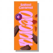 Nucao Tafelschokolade Salted Caramel 85g