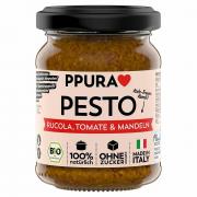 Ppura Pesto Rucola, Tomate & Mandeln 120g
