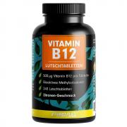 Pro Fuel Vitamin B12 500µg Zitrone 240 Lutschtabletten 96g