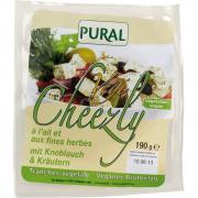 Pural Cheezly Knoblauch & Kräuter 190g