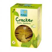 Pural Cracker Basilikum 100g