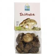 Pural Shiitake-Pilze getrocknet 20g