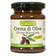 Rapunzel Crema di Olive Olivenwürzpaste 120g