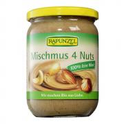 Rapunzel Mischmus 4 Nuts 500g