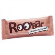 RooBar Mulberry Vanilla 30g