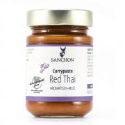 Sanchon Currypaste Red Thai 190g