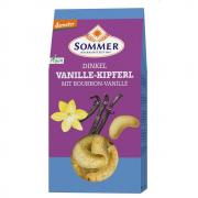 Sommer Dinkel Vanille-Kipferl 150g