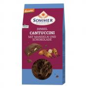 Sommer Schoko-Cantuccini mit Mandeln 150g