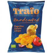 Trafo Handcooked Chips Paprika 125g