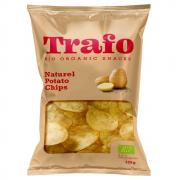 Trafo Kartoffelchips Natural gesalzen 125g