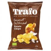 Trafo Kartoffelchips mit Kokosöl gesalzen 100g