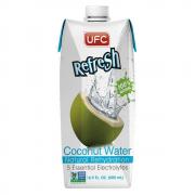 UFC Refresh 100% Kokoswasser 500ml
