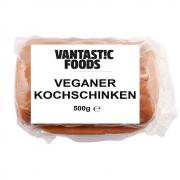 Vantastic Foods Veganer Kochschinken 500g