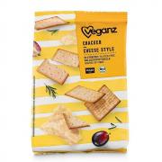Veganz Cracker Cheese Style glutenfrei 100g