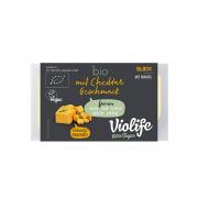 Violife Block Bio-Organic Cheddargeschmack 200g