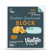 Violife Block Cheddargeschmack 400g