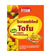 Vitam Scrambled Tofu Würzmischung Portionspackung 17g