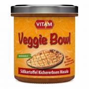 Vitam Veggie Bowl Süßkartoffel Kichererbsen Masala 300g