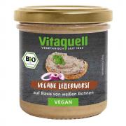 Vitaquell Vegane Leberwurst 125g