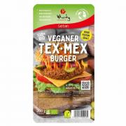 Wheaty Veganer Tex-Mex-Burger 200g