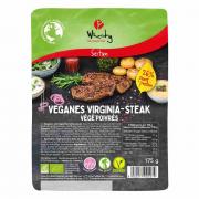 Wheaty Veganes Virginia Steak 175g