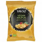 Yakso Vegan Krupuk Gemüsecracker 60g