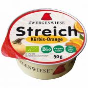 Zwergenwiese Kleiner Streich Kürbis-Orange 50g