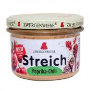Zwergenwiese Streich Paprika-Chili 180g