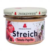 Zwergenwiese Streich Tomate-Paprika 180g