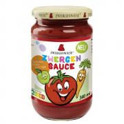 Zwergenwiese Zwergensauce Tomatensauce für Kinder 340ml