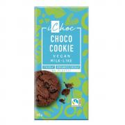 iChoc M!lk-L!ke Tafel Choco Cookie 80g