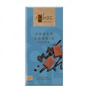 iChoc Rice Choc Tafel Choco Cookie 80g