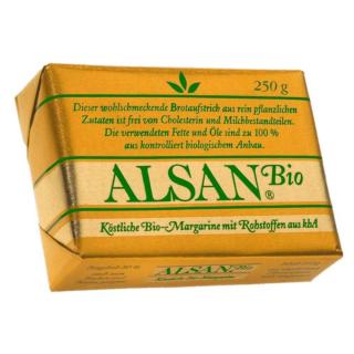 Alsan Bio Margarine 250g