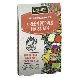 Beltane Green Pepper Marinade Grill&Wok Würzmischung 3x9,8g