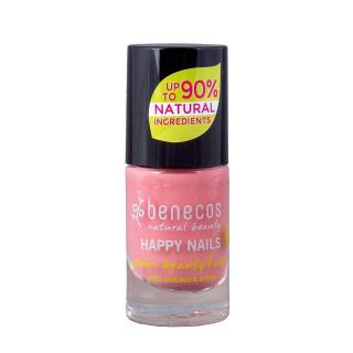 Benecos Happy Nails Nagellack Bubble Gum 5ml