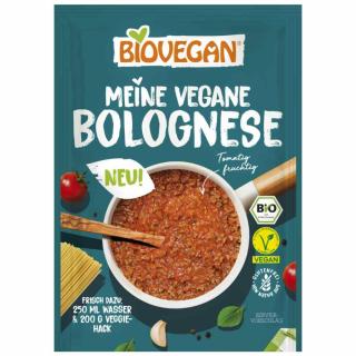 BioVegan Meine vegane Bolognese Portionsbeutel 28g
