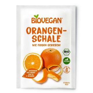 BioVegan Orangenschale gerieben 9g