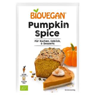 BioVegan Pumpkin Spice Gewürzmischung 10g