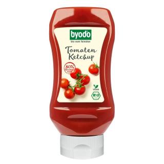 Byodo Tomatenketchup Squeezeflasche 300ml