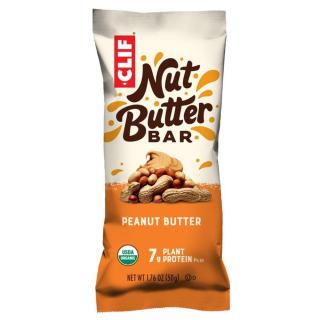 Clif Bar Energieriegel Nut Butter Filled Peanut Butter 50g