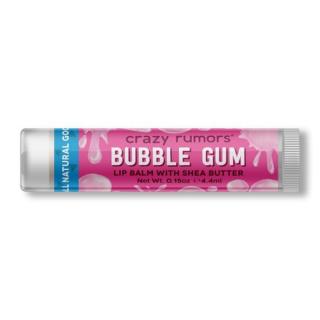 Crazy Rumors Bubble Gum Lippenbalsam 4,4ml