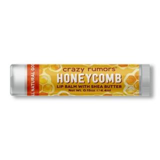 Crazy Rumors Honeycomb Lippenbalsam 4,4ml
