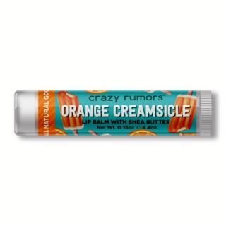 Crazy Rumors Orange Creamsicle Lippenbalsam 4,4ml