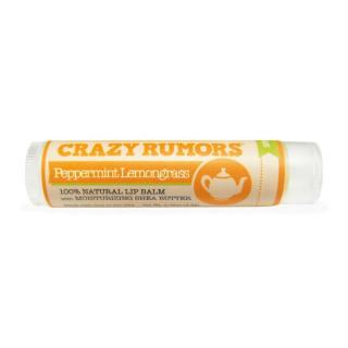 Crazy Rumors Peppermint Lemongrass Lippenbalsam 4,4ml
