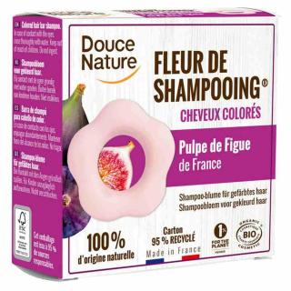 Douce Nature Shampoo-Blume gefärbtes Haar 85g